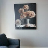 Photo de nos clients: Gousse de pissenlit par Lydia Jacobs, sur toile