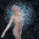 Abkühlung (künstlerischer Akt) von Fotografie Jeronimo Miniaturansicht