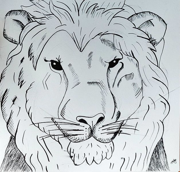 Leo by Melle G
