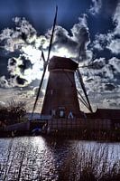 Windmill Kinderdijk II