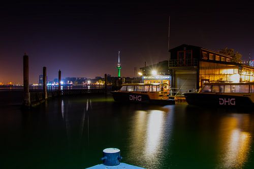 Wassertaxi Rotterdam