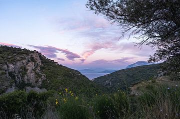 Samos part 1 by Tania Perneel