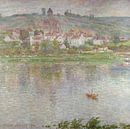 Vetheuil, Claude Monet van Meesterlijcke Meesters thumbnail