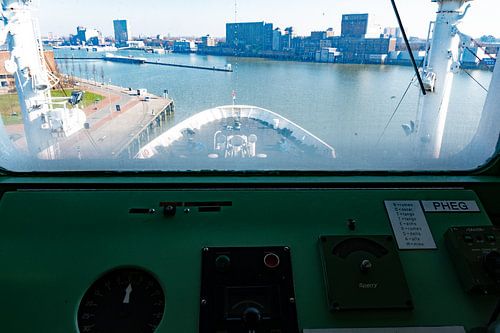 To Be The Captain
