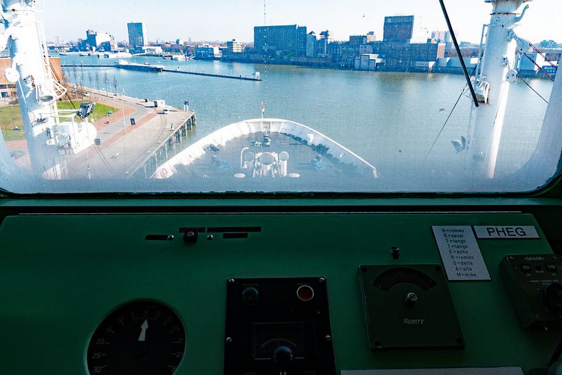 To Be The Captain van Truckpowerr