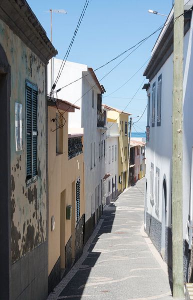 paul do mar on madeira by ChrisWillemsen