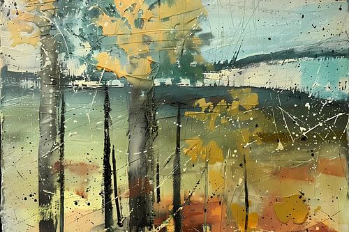 schilderen op gipsplaat