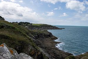 Cancale-Küste