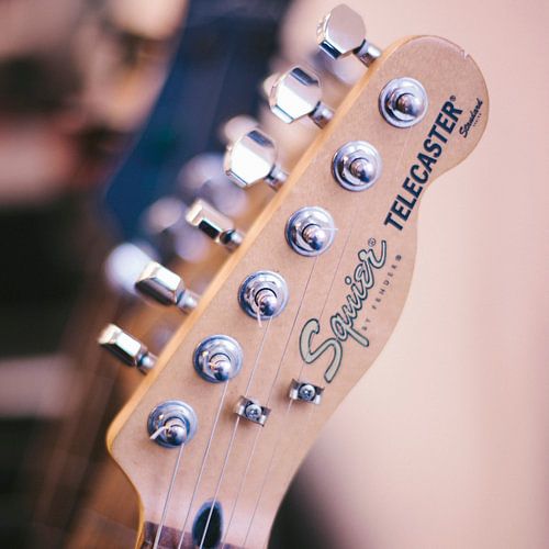 Guitare - Telecaster