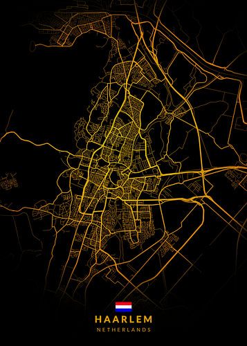 Haarlem Kaart