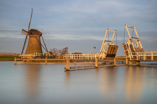 Wereld erfgoed Kinderdijk