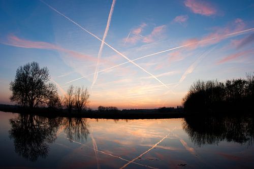 Project X in de lucht