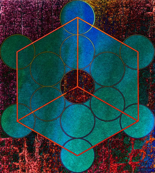 Experimente mit Geometrie 4 von Dorothy Berry-Lound