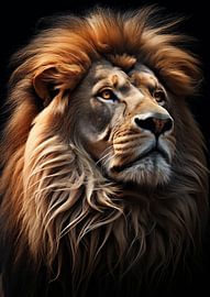 Eye of the King by Color Square