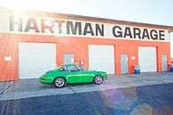 Hartman Garage - Willow Springs Porsche van Maurice van den Tillaard thumbnail