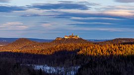 Die Wartburg von Roland Brack