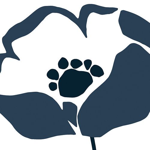 Pop Art Floral II Retro, Wild Apple Portfolio