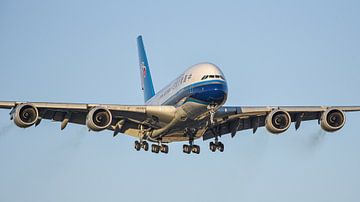 Airbus A380 China southern by Arthur Bruinen