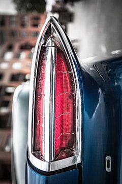 taillight Oldsmobile by Freddy Hoevers