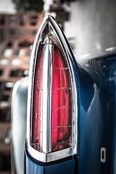 taillight Oldsmobile par Freddy Hoevers