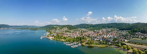 De Bodensee gemeente Bodman-Ludwigshafen