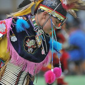 Schwarzfußindianer von Lex van Doorn