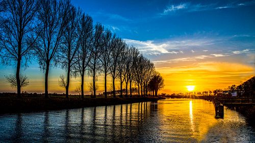 Ich habe den Sonnenuntergang gesehen von Peter Malaise