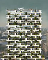 Het verticale bos Wonderwoods