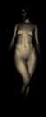 Nackte Frau – Vor nackt von Jan Keteleer Miniaturansicht