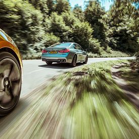 BMW M760Li - Bentley Mulsanne W12 S by Sytse Dijkstra