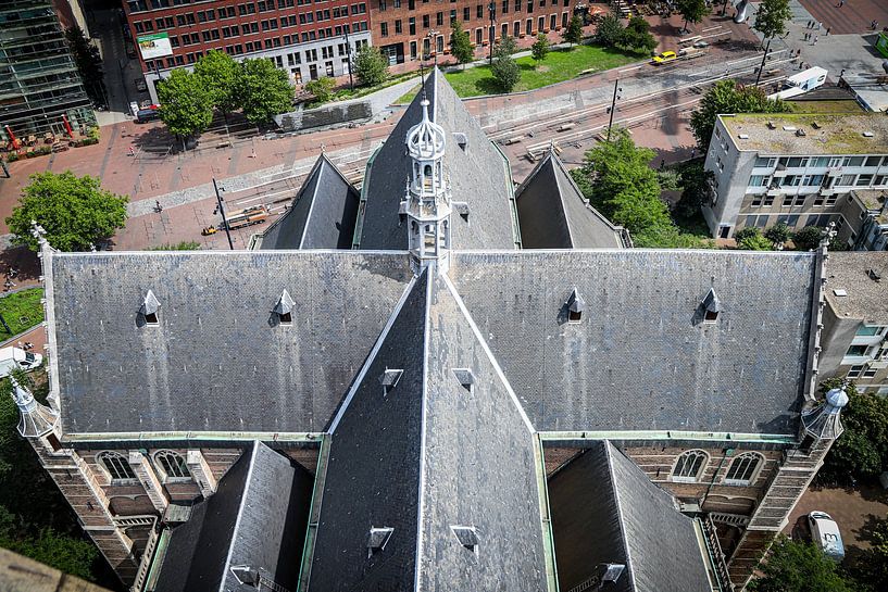 Laurenskerk by SVPhotography