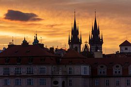 Goldenes Prag von Stephan Schulz