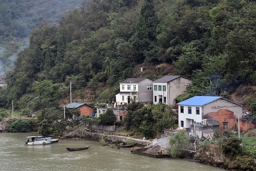 Langs de rivier by Kevin Bergenhenegouwen