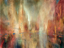 Fading skylines