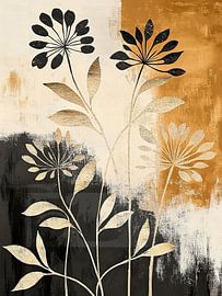 Blumenkunst von Zen und Mehr