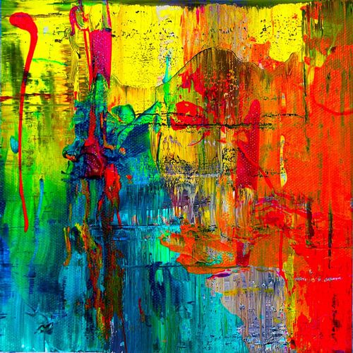 Abstrakt Dream 200 by Felix von Altersheim