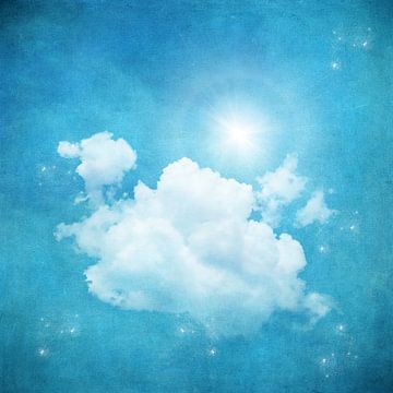 In the Clouds by INA FineArt