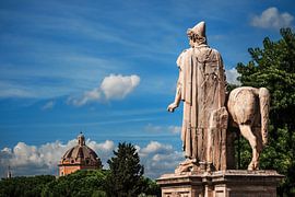 Rom - Kapitol von Alexander Voss