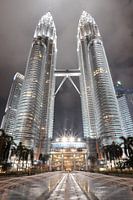 petronas twin towers