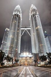 Petronas-Zwillingstürme von Robbert goedhart