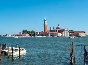 Blick auf den Canal Grande in Venedig Italien von Animaflora PicsStock