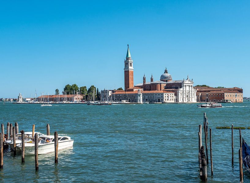 Vue sur le Grand Canal à Venise Italie par Animaflora PicsStock