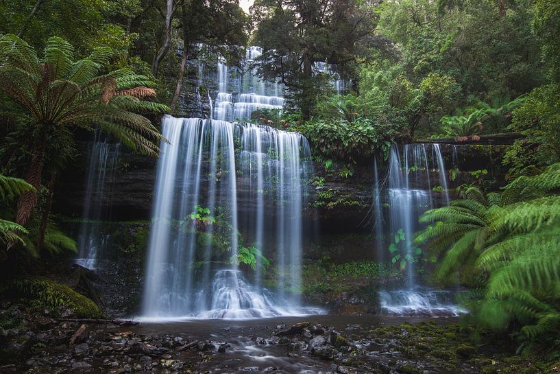 Chutes de Russell par Ronne Vinkx