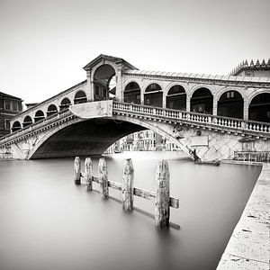 Rialto Bridge, Venice by Stefano Orazzini