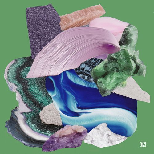 Mémoire des couleurs