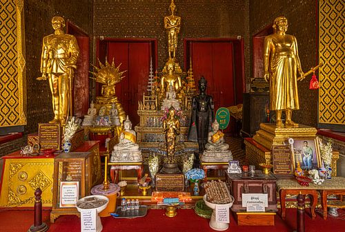 Temple @ Bangkok, Thailand