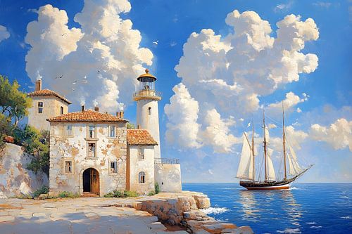 Mediterrane nostalgie