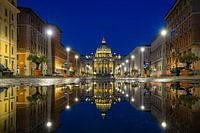 St Peter's Basilica - Rome
