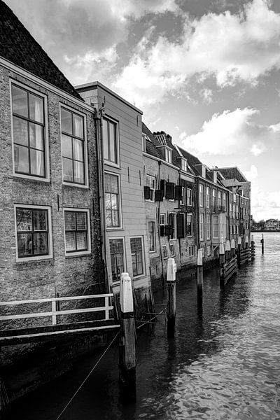 Dordrecht Blauwpoortsplein par Rob van der Teen