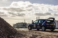 Peugeot 206 WRC-look